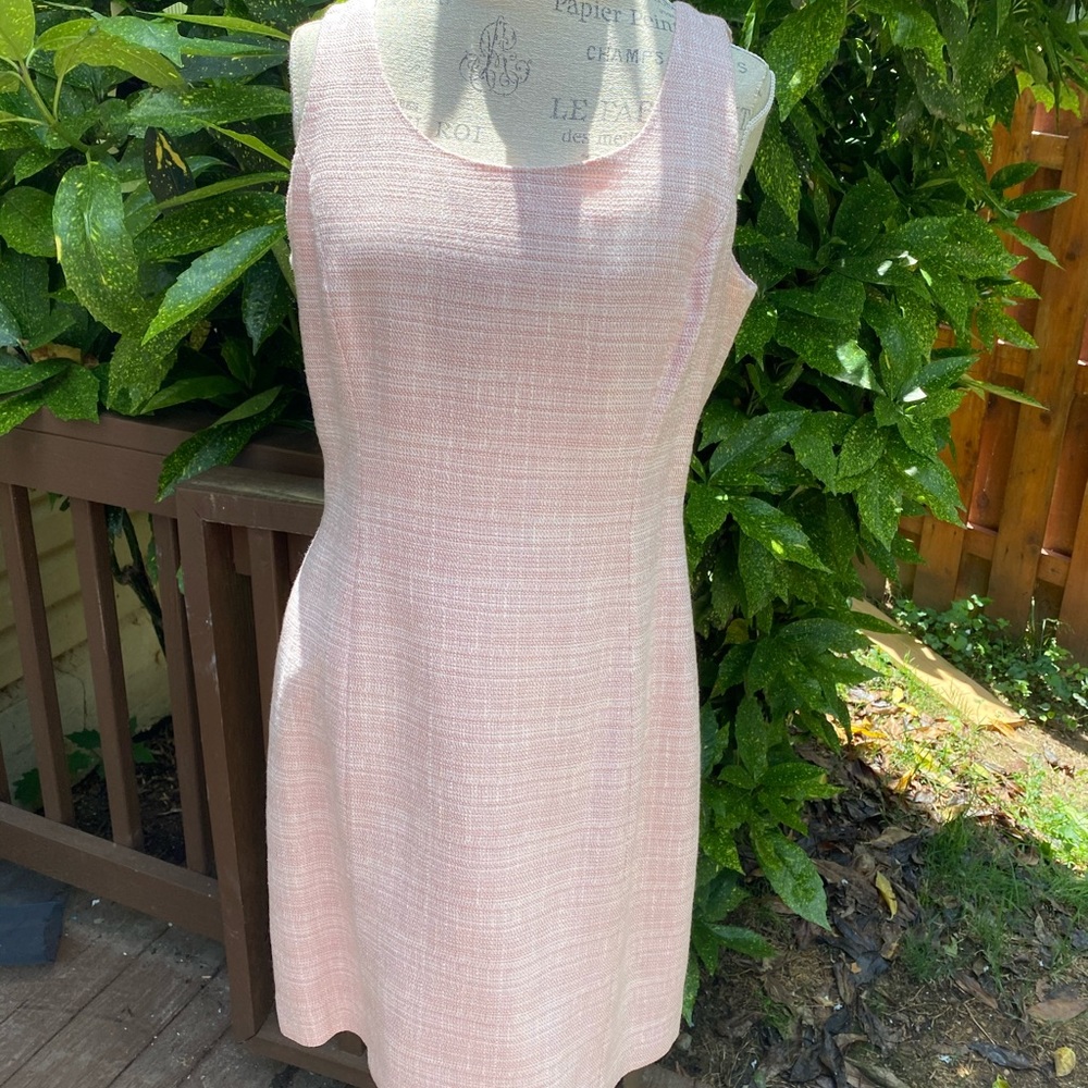 Tamari Classic Sleeveless Petite Dress